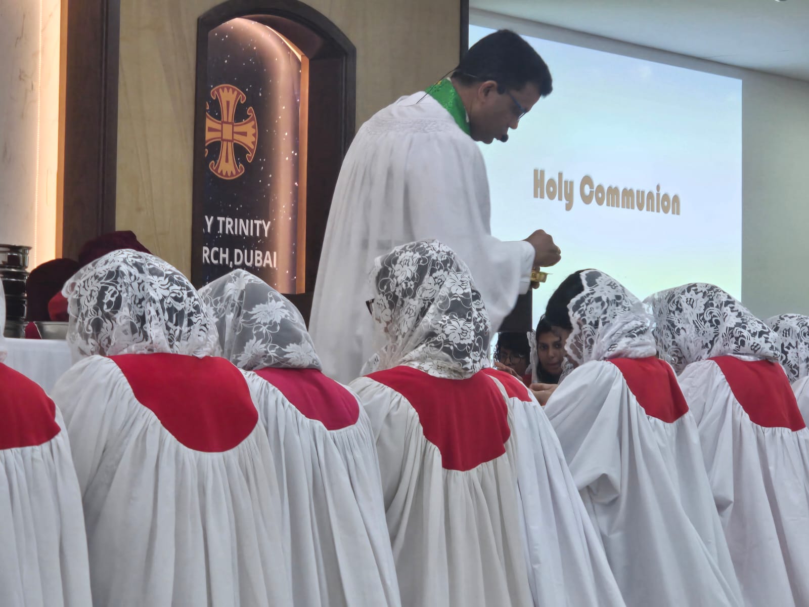 Choir Sunday Worship Service 2026